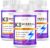 ZELSO (3 Pack) K3 Mineral Weight Loss Pills for Women and Men, K3 Mineral Pills – K3 Salt Mineral, Vitamin + K3 Capsules Supplement for Keto Weight Loss – 3 Months Supply