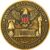 America 250th Independence Anniversary Commemorative Coin, Golden Eagle, Flag & Liberty Bell Challenge Coin USA 1776-2026, Metal Collectible Medal for Celebration & Gift