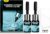 Windshield Crack Repair Liquid Kit – Car Glass Repair Fluid for Chips, Cracks and Star-Shaped Damages (2 Pack)