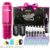 Tattoo Gun Kit – Wireless Tattoo Machine Kit with 2 Batteries, 20 Tattoo Cartridge Needles, Tattoo Ink Set, Full Tattoo Supplies for Beginners and Artists
