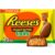 REESE’S Milk Chocolate Snack Size Peanut Butter Eggs, Easter Basket Easter Candy Bag, 15 oz