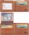 Wallet for Men-Genuine Leather RFID Blocking Bifold Stylish Wallet With 2 ID Window