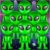 MGZTTHW 8 pcs 32 in Green Alien Balloons Inflatable Funny Blow Up Alien for Halloween, Christmas, Birthday Alien Party Decoration