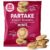 Gluten Free Partake Classic Graham Cracker Minis – Vegan – Free From the Top 9 Allergens Including Dairy, Wheat, Soy, Eggs, & Peanuts – Non GMO – Safe School & Office Snack (20 Packs, 0.67 oz)