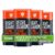 Right Guard Xtreme Defense Invisible Solid Antiperspirant Deodorant, Fresh Blast Scent – 5-in-1 Deodorant Men Can Trust, 72-Hour Odor Control, 2.6 oz (4 Pack)