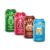OLIPOP Prebiotic Soda Pop, Classic Soda Variety, Pantry Pack Packed with Prebiotics, Fiber, and Botanicals, Gluten Free, GMO Free, 12oz (12-Cans) (Packaging May Vary)