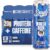 Spylt High Protein Cookies & Cream Milk with 60mg Caffeine & 20g Protein – 90 Calories, Ready to Drink, Sugar Free, Lactose Free Milk, Perfect for Workout Recovery & Afternoon Pick Me Up – 12 Count