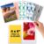4×6 Photo Albums – (Set of 8), by Paper Plan, Mini Albums, Each Can Hold Up To 36 Photos, Works With Portrait and Landscape Pictures – Perfect for Storing Beautiful Memories