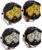 MEUS RACING RC Car LED Lights Kit – 1/10 & 1/8 Scale RC Crawler Accessories for Axial SCX10, Wraith, Traxxas TRX4 & TRX6, Redcat Gen8 Upgrades
