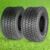 18×8.50-8 Lawn Mower Tire,18×8.50×8 Lawn Mower Tires Set of 2, 4-Ply Tubeless Turf Tires for Zero Turn Mower/Golf Cart/Tractor, Heavy Duty 18×8.5-8 Tires with P332 Tread, Max Load 815LBS