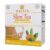 HYLEYS Slim Tea Weight Loss Herbal Supplement with Pineapple – Cleanse and Detox – 50 Tea Bags (1 Pack)