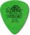 Dunlop Tortex Standard .88mm Green Guitar Pick, 12 Pack