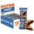 Olyra Blueberry Fruit Bars, Soft Baked, Prebiotic High Fiber Snack, Organic Snacks, Healthy Snacks for Adults and Kids, Low Sugar, Vegan, Office Breakfast Bars, USDA Certified Organic, Non GMO (Pack of 12)