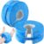 Soulchen 2 Pack Heel Protector for Pressure Sores Fleece Foot Elevation Pillow Adjustable Wedge Ankle Protector Cushion for Bed Sores Foot Ankle Pillow for Sleeping Ulcer Elevated Foam