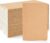 feela 30 Pack Blank Kraft Notebooks, Unlined Sketchbook Note Pad Travel Journal for Drawing Doodling Writing, Journal Bulk For Women Kids Students Office School Supplies, A5, 60 Pages, 8.3” X 5.5”