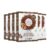 One Degree Organic Foods Sprouted Brown Rice Cacao Crisps, USDA Organic, Non-GMO Gluten Free Chocolate Cereal, 10 oz., 6 pack