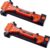 Amazon Basics Emergency Seat Belt Cutter and Window Hammer Tool, Car Accessories, 2 Pack, SW-835