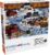 Buffalo Games – Charles Wysocki – Cider Brook Farms – 300 Piece Winter Jigsaw Puzzle – Larger Shapes – Great for Adults, Seniors, Kids, Festive Artwork for Families