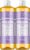 Dr. Bronner’s Pure-Castile Magic Liquid Soap (Lavender, 16 Ounce, 2-Pack)- Made with Regenerative Organic Certified Oils, 18-in1 Uses: Face, Hair, Hand & Body Soap, Laundry, Pets- Concentrated, Vegan