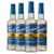 Torani Sugar Free Sweetener Syrup, 25.4 fl oz (Pack of 4)