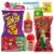 Tiktok Chamoy Pickle Kit With Fruit-Roll-up & Chips, Includes Lucas Gusano, Skwinkles Salsagheti & More by Ma Lit Candy (Big Tex Chamoy Pickle)