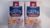 Quaker Instant Grits Country Bacon Flavor 12 oz ( 2 BOXES)