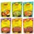 Kitchens of India Ready To Eat Dinner Variety Pack of 6 – 10 Ounces, Authentic Vegetarian Indian Food, Gluten-Free