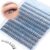 Natural Lash Clusters Wispy Eyelash Clusters 200Pcs Lashes Clusters C Curvature Individual Lashes DIY Cluster Eyelash Extensions with Soft Lash Band, 9-14 mm Mix