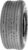 Deli Tire S-317, Straight Rib Tread, 4 Ply, NHS, Tubeless, Lawn and Garden Tire (11×4.00-5)
