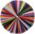 YAKA 60 Pack of 14 Inches Mix Nylon Coil Zippers Bulk – Supplies Zippers for Tailor Sewing Crafts (20 Color)