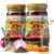 Grace Jamaican Honey Jerk Seasoning (Two 12 Oz Jars) – Caribbean Jerk Mix for Chicken & Oxtail